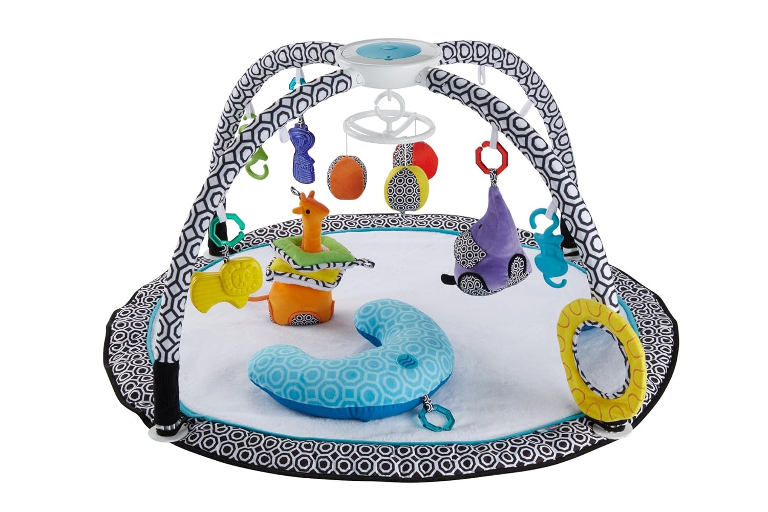 fisher price sensory gym