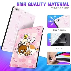 Trendy Fan for iPad Mini 5/4/3/2/1 (7.9 Inch) Case