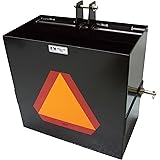 Amazon.com: Titan Attachments Ballast Box for 3 Point Category 1 ...