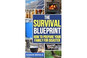 The Survival Blueprint: How to Prepare Your Family for Disaster (The Survival Collection)