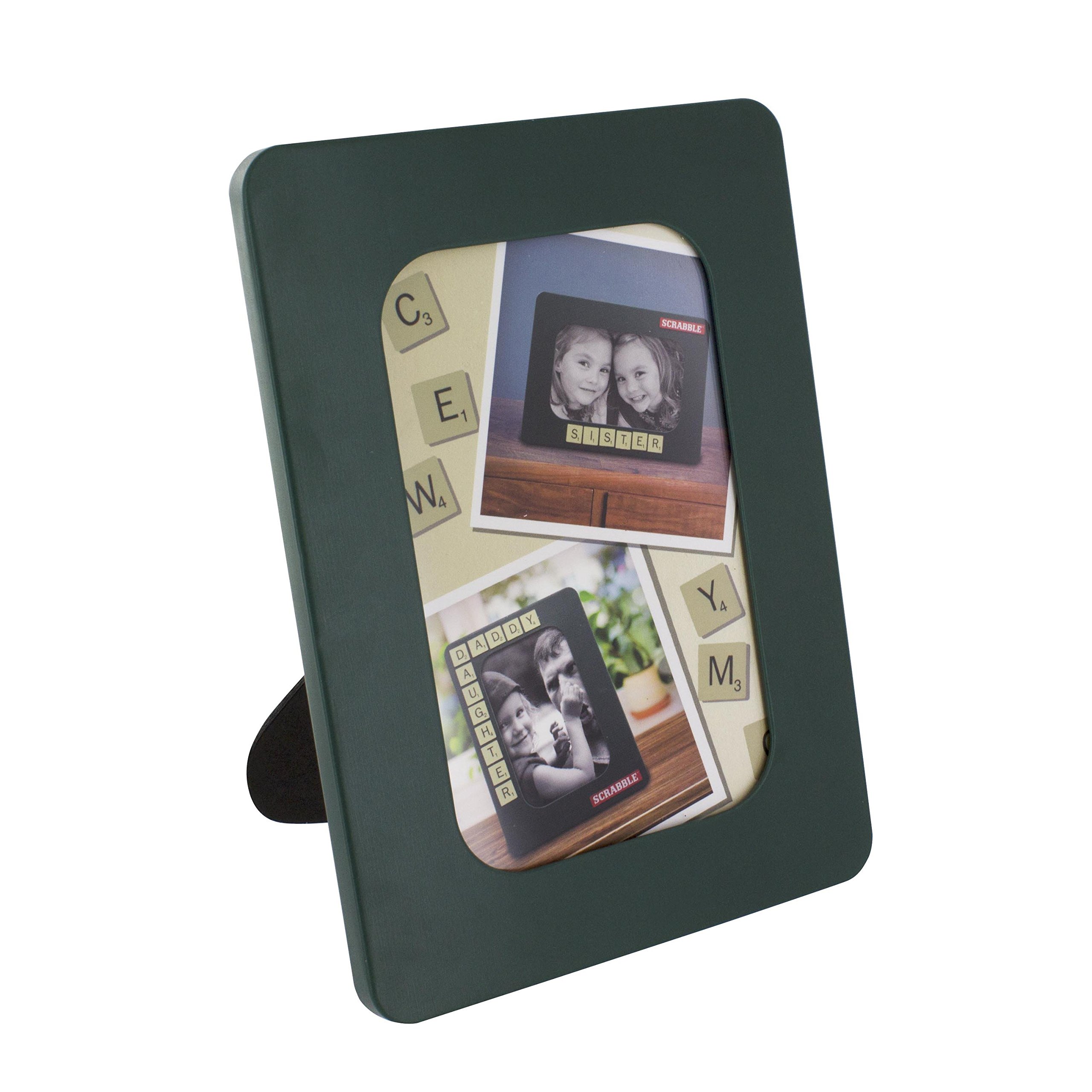 Paladone Scrabble Photo Frame, Black