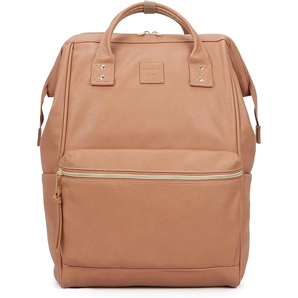 Amazon.com: Kah&Kee Polyester Travel Backpack Functional Anti