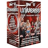 2026 Topps Universe WWE - Factory Sealed - Value Box
