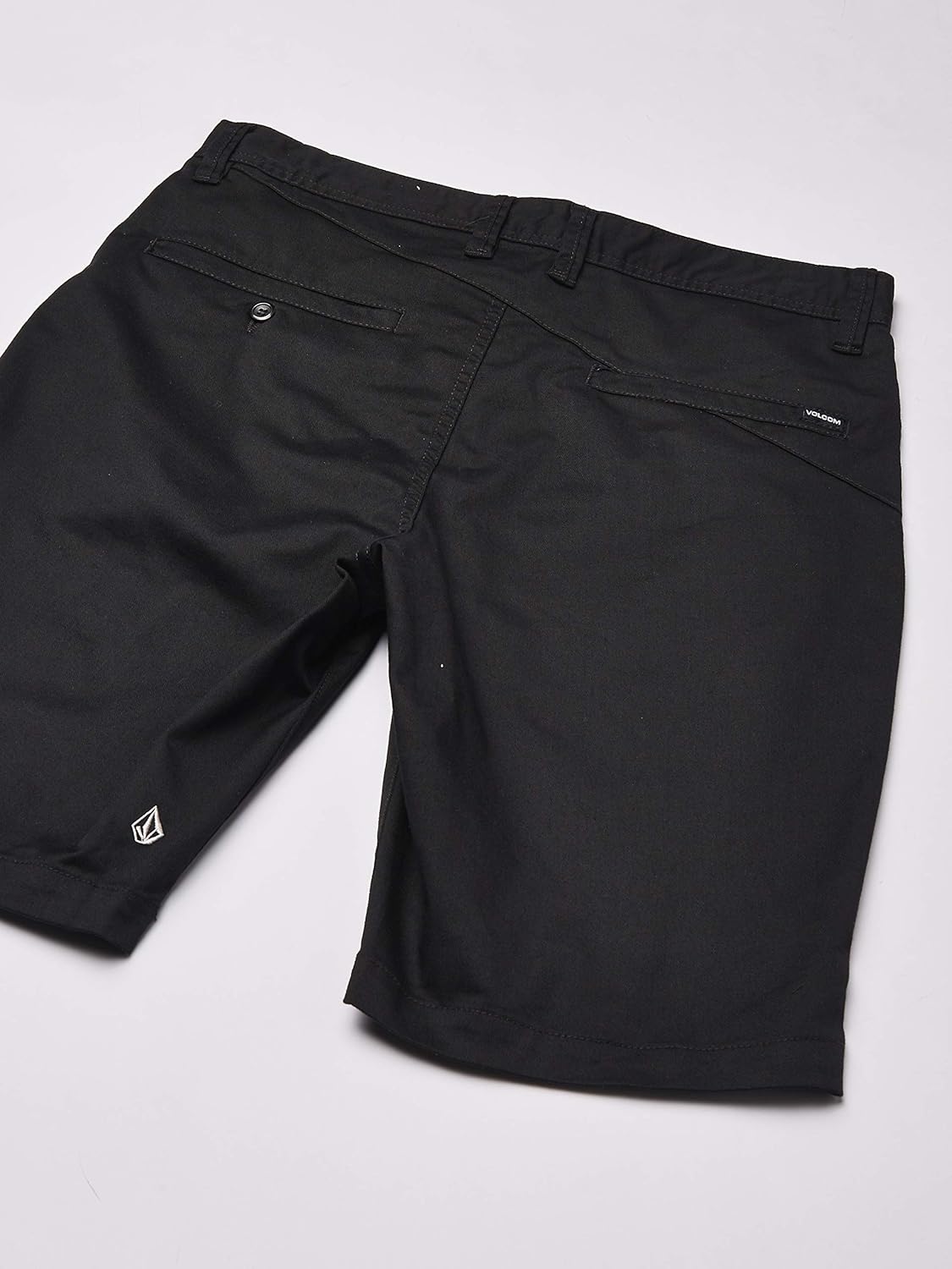 Volcom Mens Big and Tall Frickin Chino Short