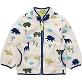 Rokka&Rolla Toddler Boys' Fleece Jacket