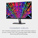 Dell S2421NX 24 Inch Full HD IPS Monitor 75Hz FreeSync 2x HDMI Ultrathin Bezel view 5