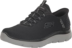 Skechers Men's Summits Hight Range Slip-in Sneaker