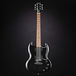 Epiphone SG Special Satin E1 Vintage Worn, Ebony