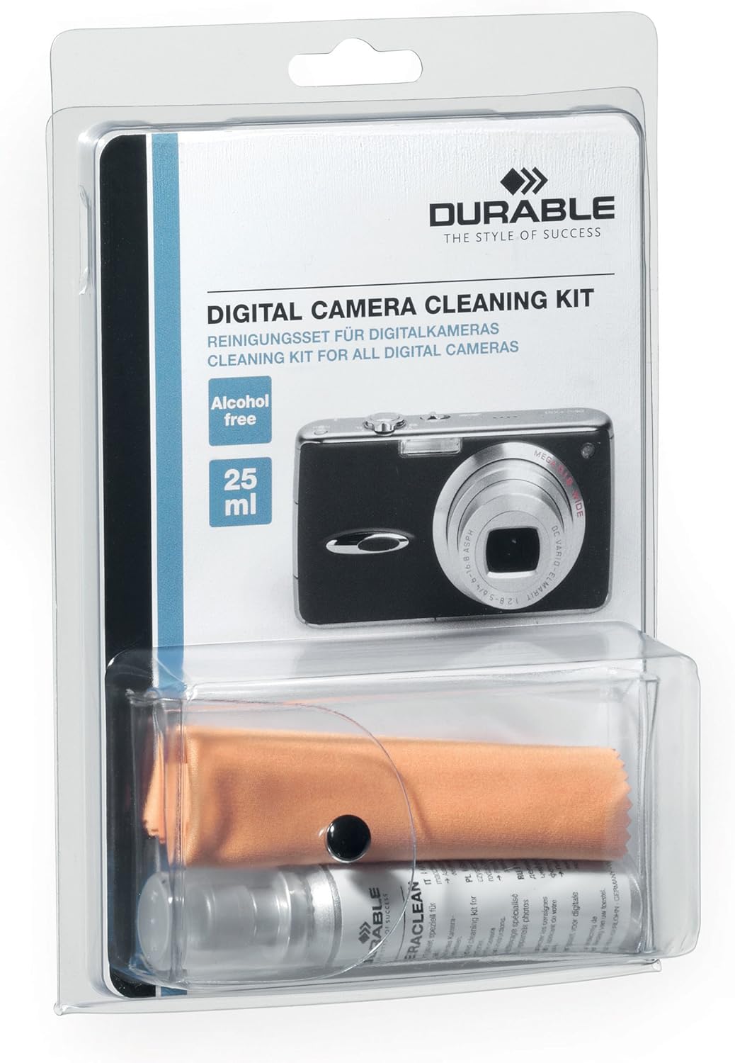 DURABLE DIGITAL CAMERA CLEANING KIT Digital Camera