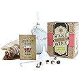 Craft a Brew Home Chardonnay Making Kit – Easy Beginners with Ingredients and Supplies – Ultimate Wine Brewing