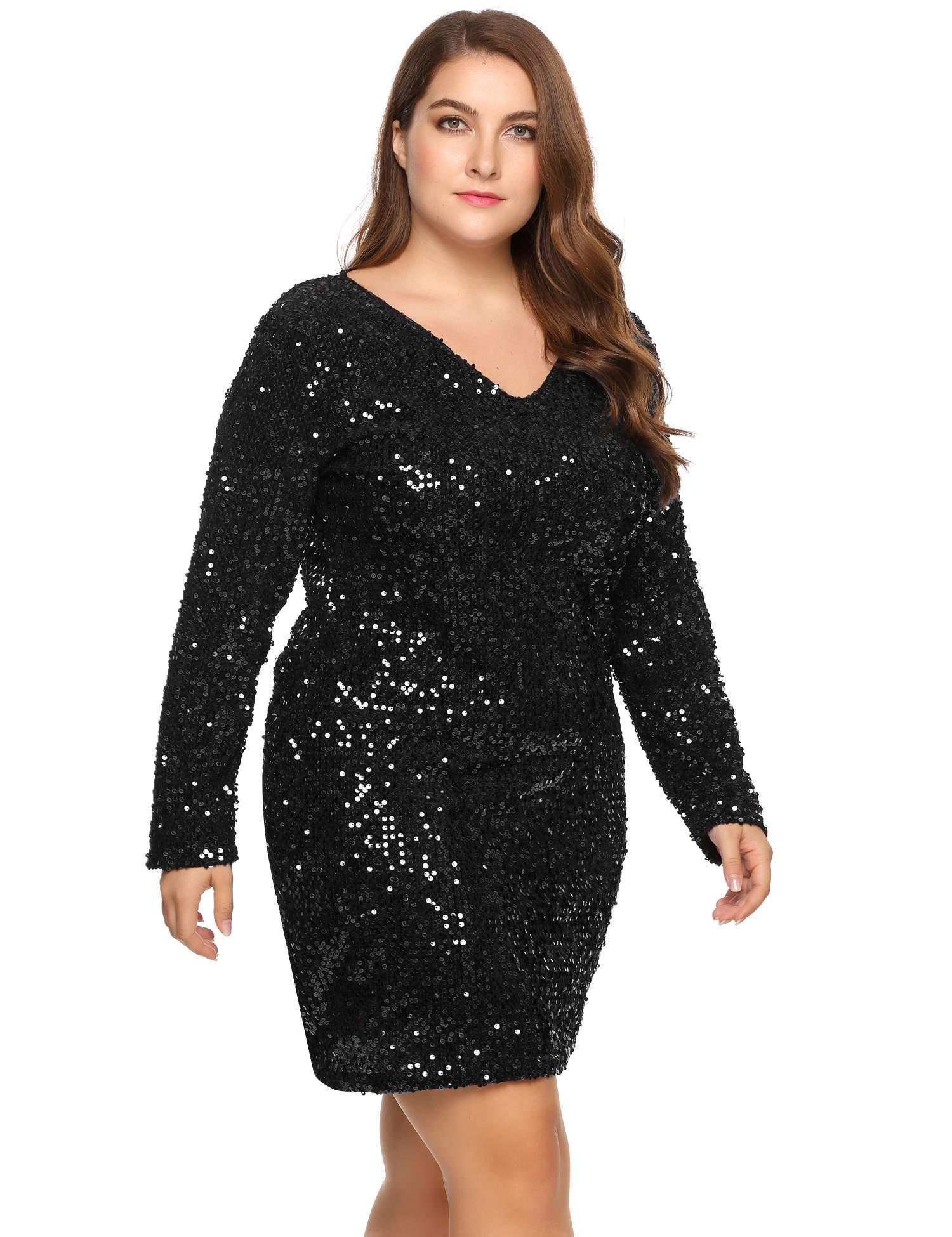 plus size mini dresses cocktail and party