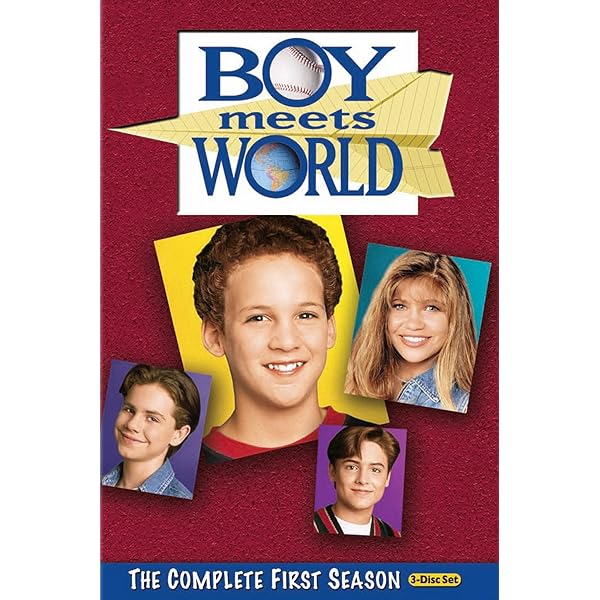 その他 Boy Meets World: Season 2/ [DVD] [Import] s-l400.jpg