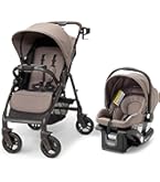 uppababy cruz travel system UPPAbaby Cruz V3 Stroller - Savannah - Pearl Gray Jacquard main image 1
