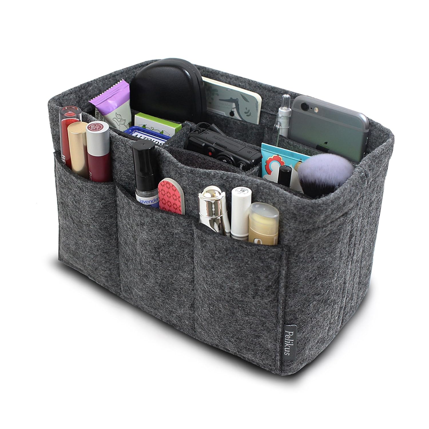Pelikus Medium Felt Purse