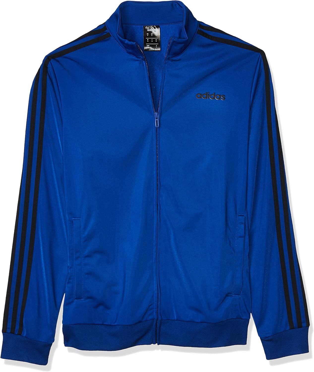 men's essential tricot track jacket