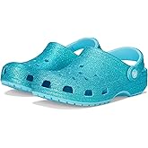 Crocs Kids' Classic Glitter Clog
