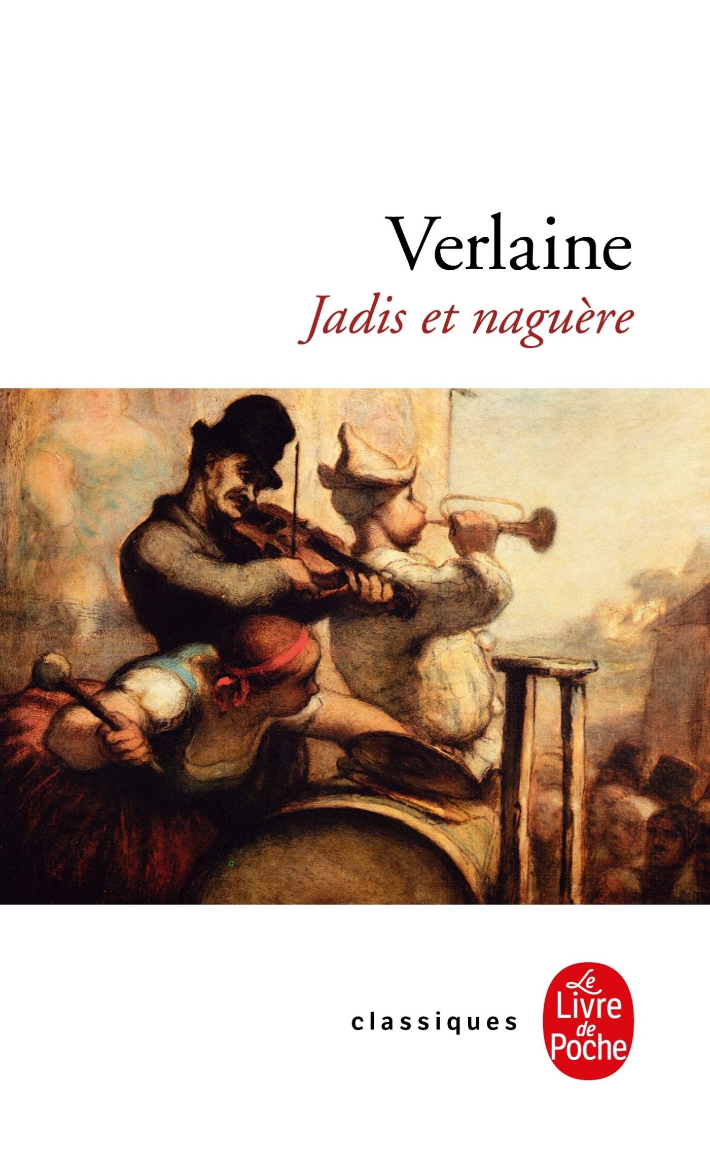 Amazon Fr Jadis Et Naguere Verlaine Paul Livres