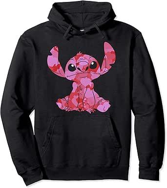 Amazon.com: Disney Lilo & Stitch Valentine's Day Stitch ...