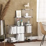 HOMIDEC 9 Cube Storage Bookcase Shelves Large Modular Organizer view 6
