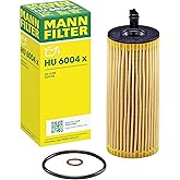 MANN-FILTER HU 6004 X Cartridge Oil Filter