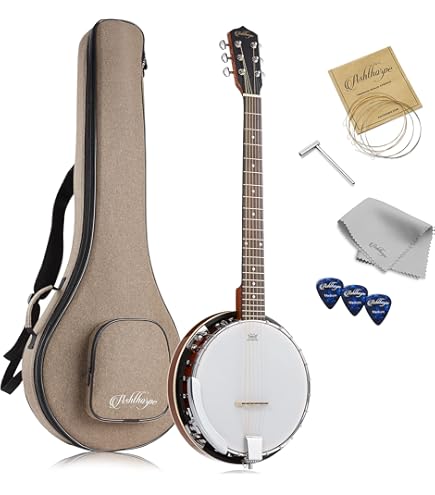 Gold Tone BG-Mini Bluegrass Mini Banjo : Amazon.ca: Musical