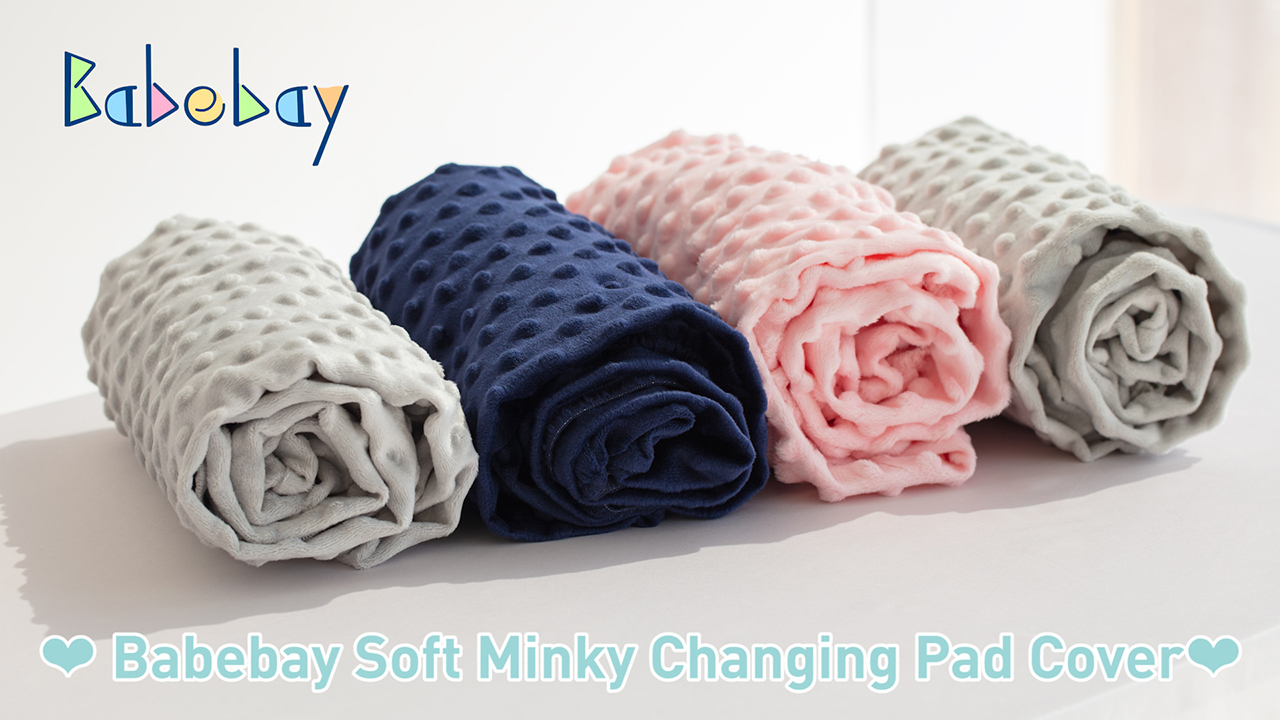 6 Changing+Pad+Cover+Breathable+Wipeable