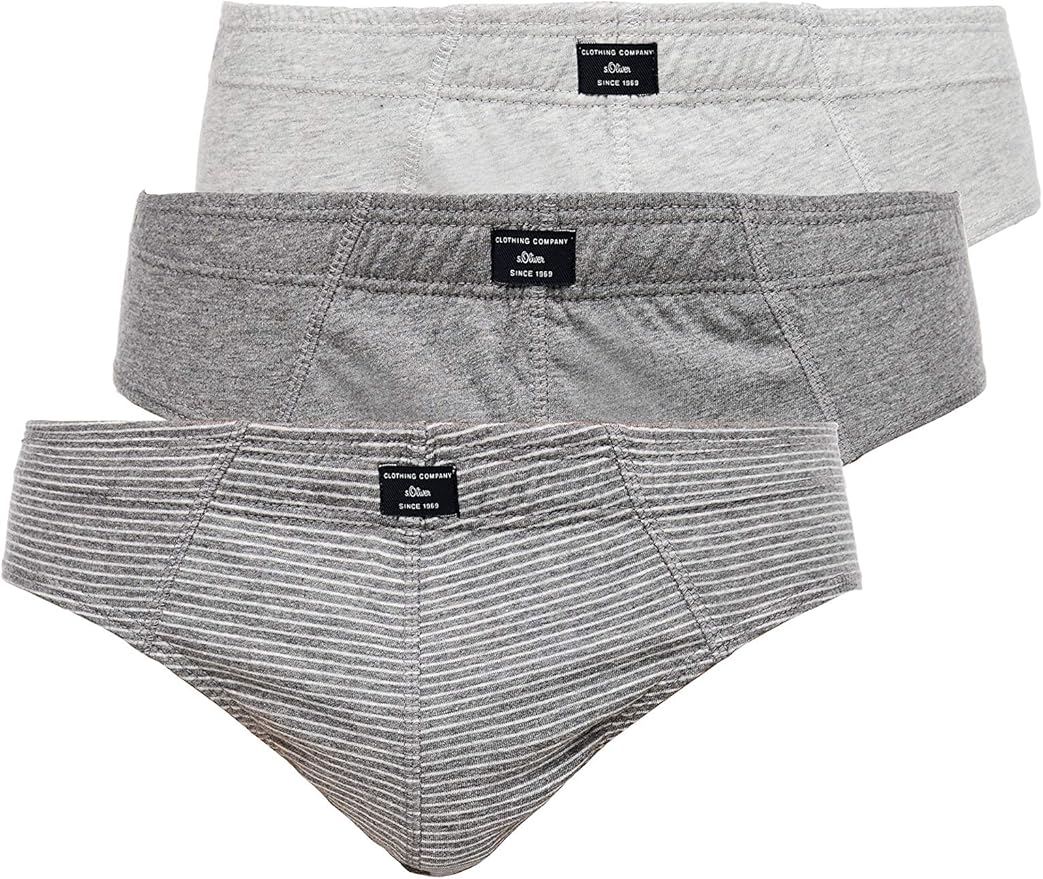 s.Oliver Herren Slips (Mehrfachverpackung) s.Oliver Amazon.de Bekleidung