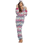 Just Love Ladies Embossed Plush Adult Onesie