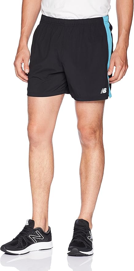new balance running short