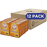Arm & Hammer Baking Soda, 1 Pound (Pack of 12)