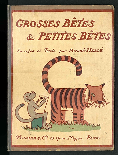 Download Grosses Bettes & Petites Betes. Images et texte par Andre (History of French Children's Book Book 1) (English Edition) PDF