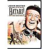 Henry Mancini - Howard Hawks' Hatari [LP record] - Amazon.com Music