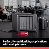 WD Red SN700 2TB NAS NVMe M.2 2280 SSD for Network Attached Storage view 4