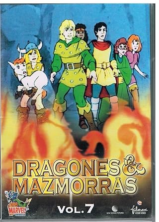 dragones y mazmorras amazon