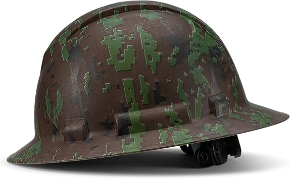 cool full brim hard hats