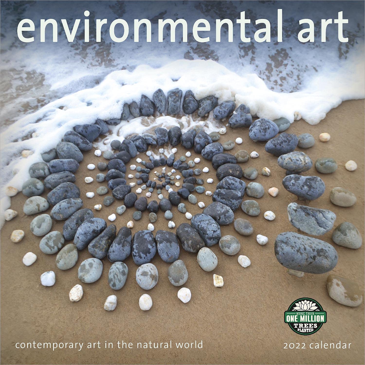 Environmental Art 2022 Wall Calendar: Contemporary Art In The Natural World: Jon Foreman, Jenny Kendler, Chris Booth, John Sabraw, Olga Ziemska, Amber Lotus Publishing: 0762109077009: Amazon.com: Books
