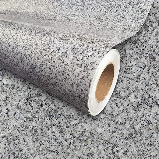 Amazon Com Instant Granite Luna Pearl Counter Top Film 36 X 144