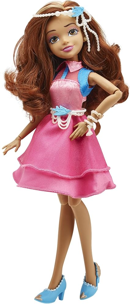 descendientes 3 audrey muñeca