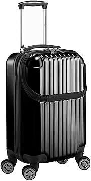 smart travel trolley abs