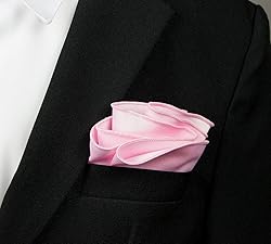 Spring Notion Boys' Satin Zipper Necktie and