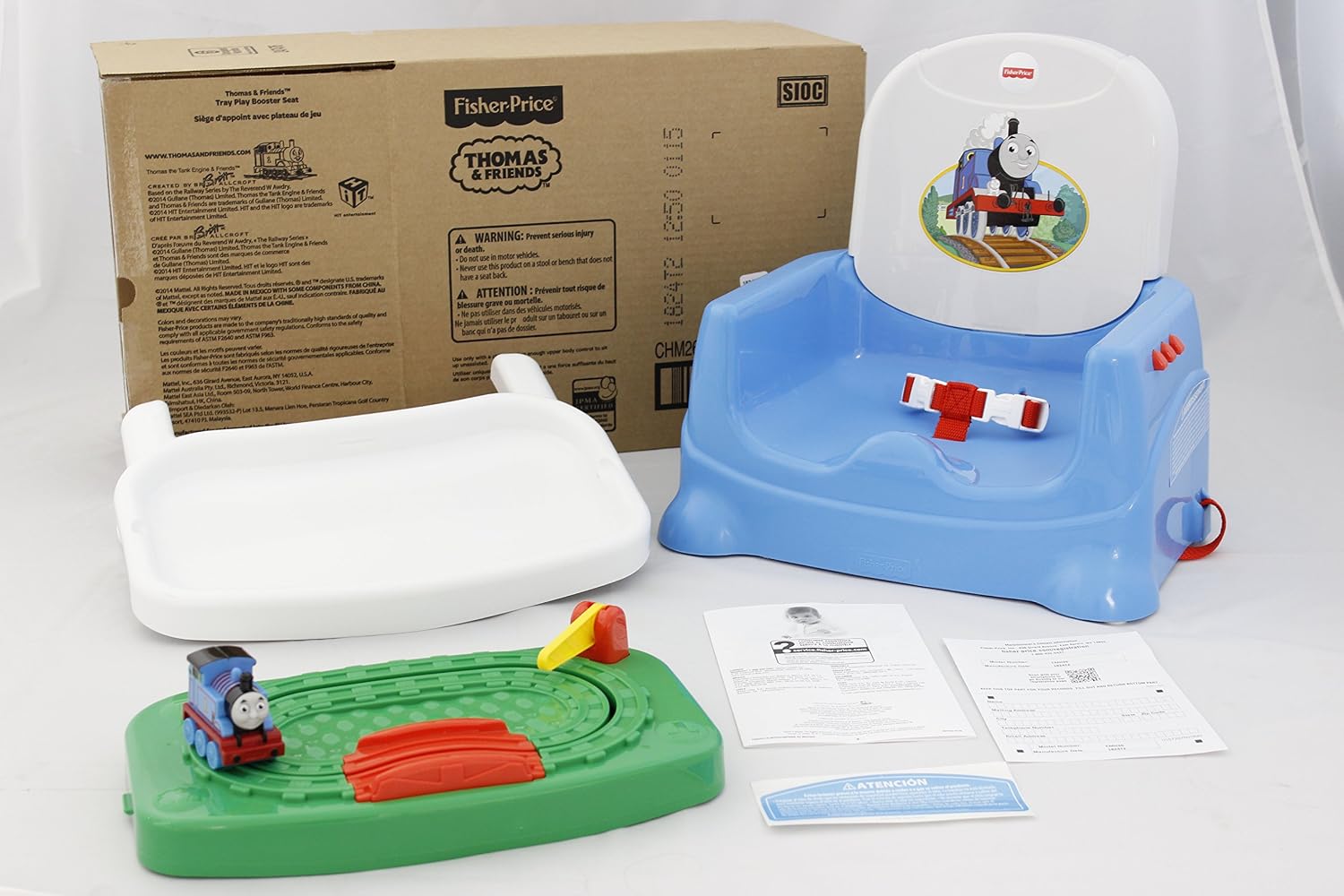 fisher price booster seat