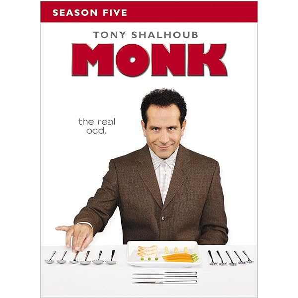 その他 Monk: Season Three/ [DVD] [Import] Monk: The Complete Third Season: Amazon.ca: Tony Shalhoub