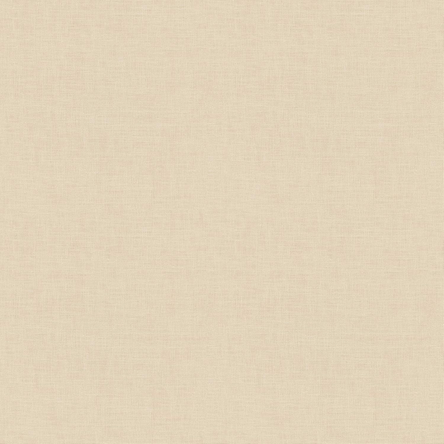 Galerie G67882 Miniatures 2 Plain Weave Texture Design Wallpaper, Light Beige, 10m x 53cm, Cream