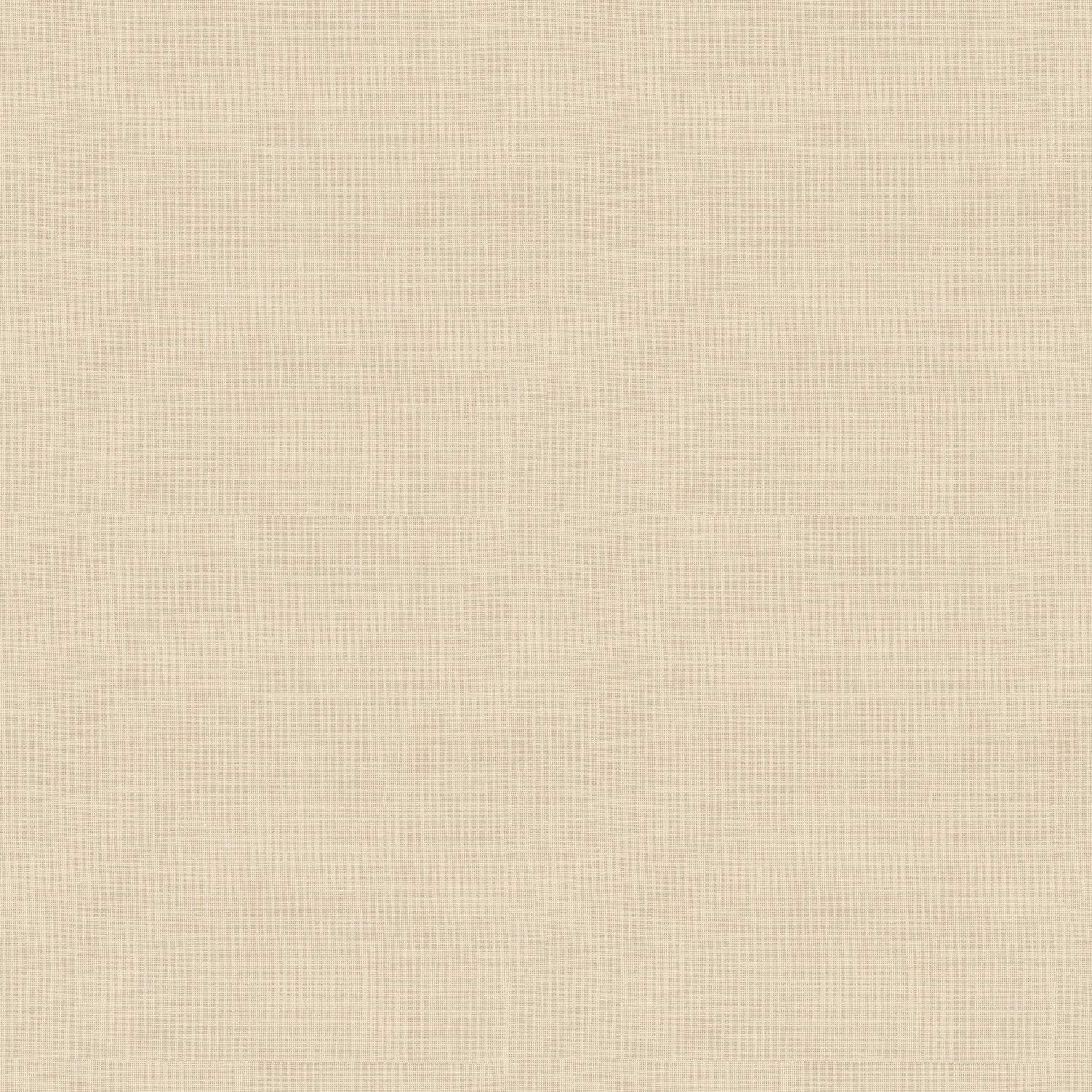 Galerie G67882 Miniatures 2 Plain Weave Texture Design Wallpaper, Light Beige, 10m x 53cm