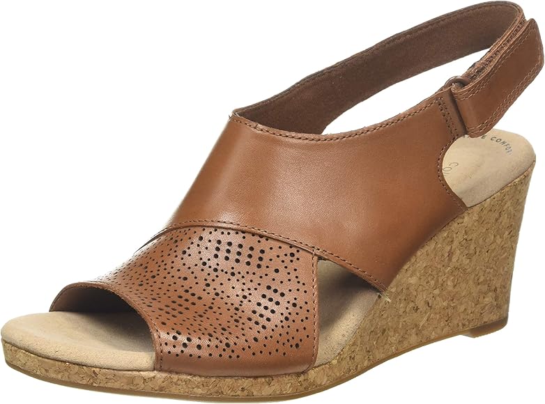 clarks clog sandals