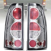 KUAFU LED TUBE Brake Tail Lights Fit For 1999-2006 Chevy Silverado GMC Sierra - Foto 6