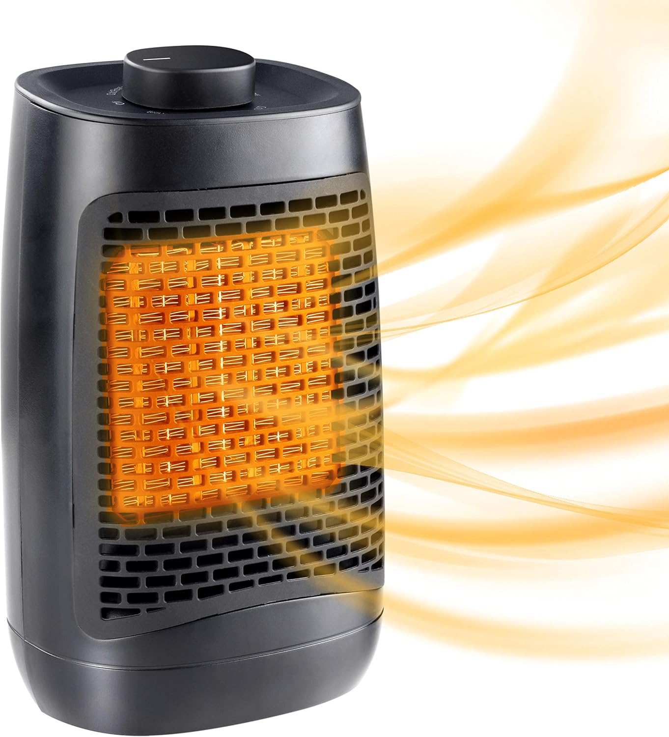 Calentador de espacio, mini calentador de espacio eléctrico, calentador