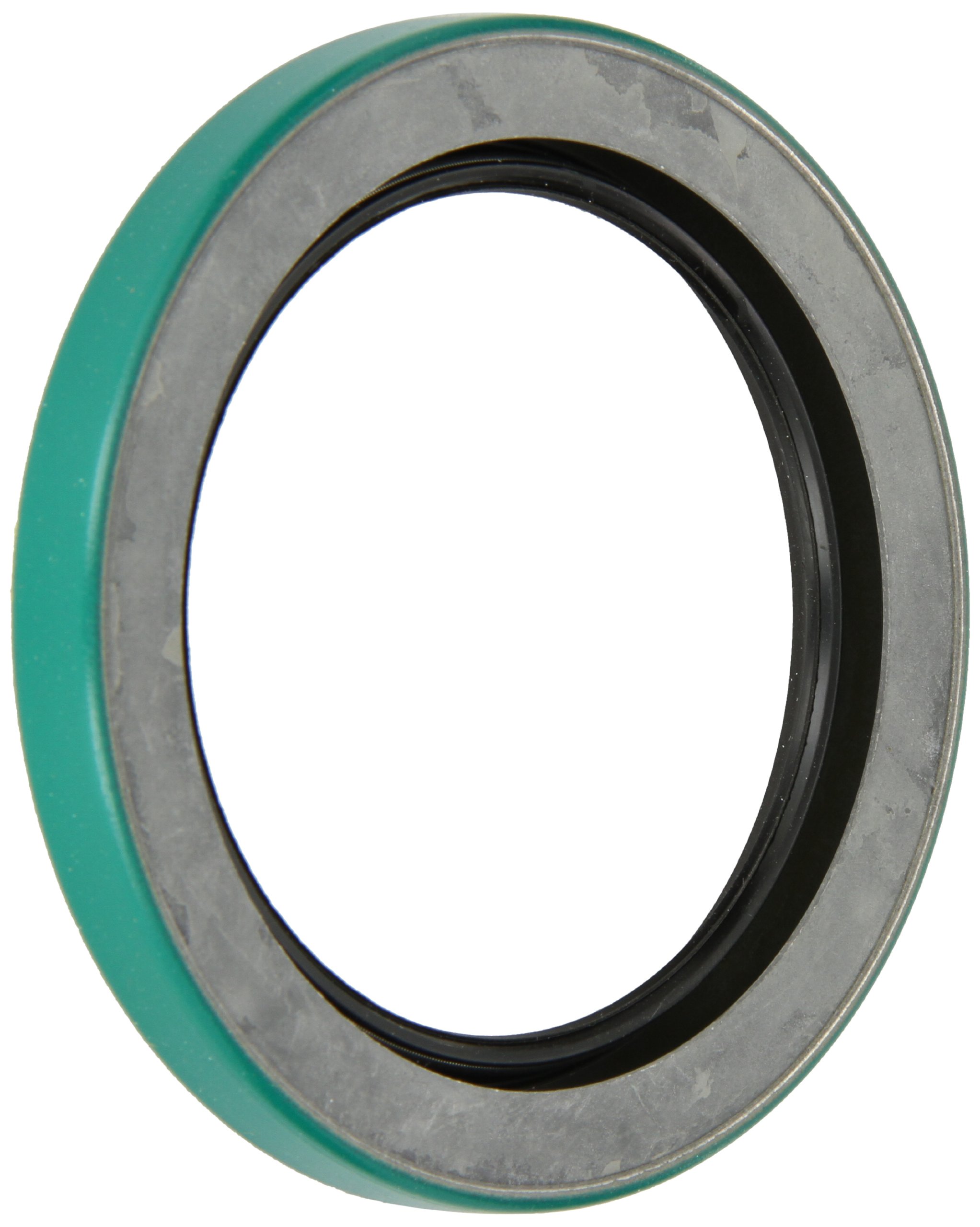 SKF 29316 Radial Shaft Seal for General Industrial Applications, CRWH1 Design, 2.938 inch ID x 4.003 inch OD, 0.438 inch Width, Nitrile Rubber (NBR)