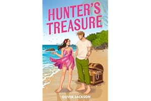 Hunter’s Treasure: The forced proximity adventure rom-com for summer 2026, perfect for fans of Christina Lauren and Fool’s Go