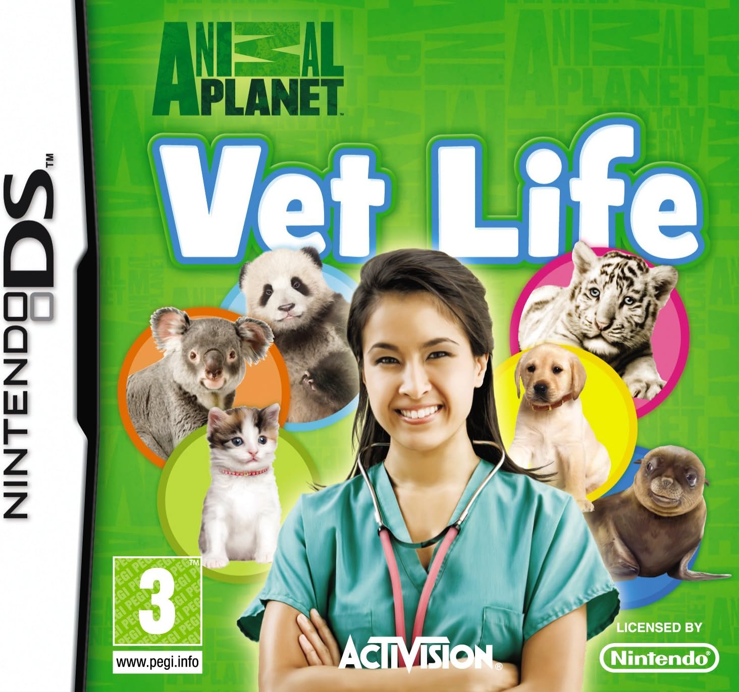 Animal Vet Life (Nintendo DS) Amazon.co.uk PC & Video Games